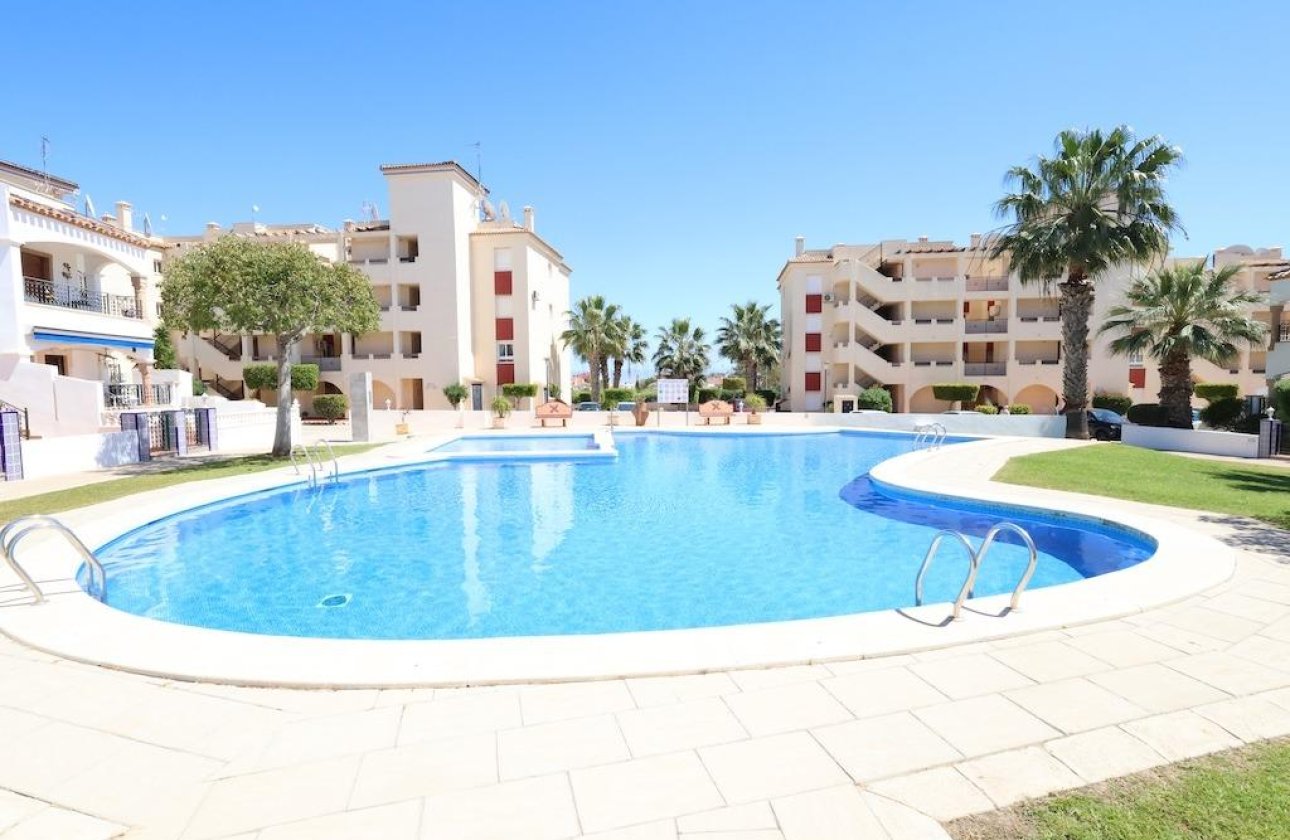 Resale - Apartment / flat - Orihuela Costa - Zeniamar-Horizonte-La Campana