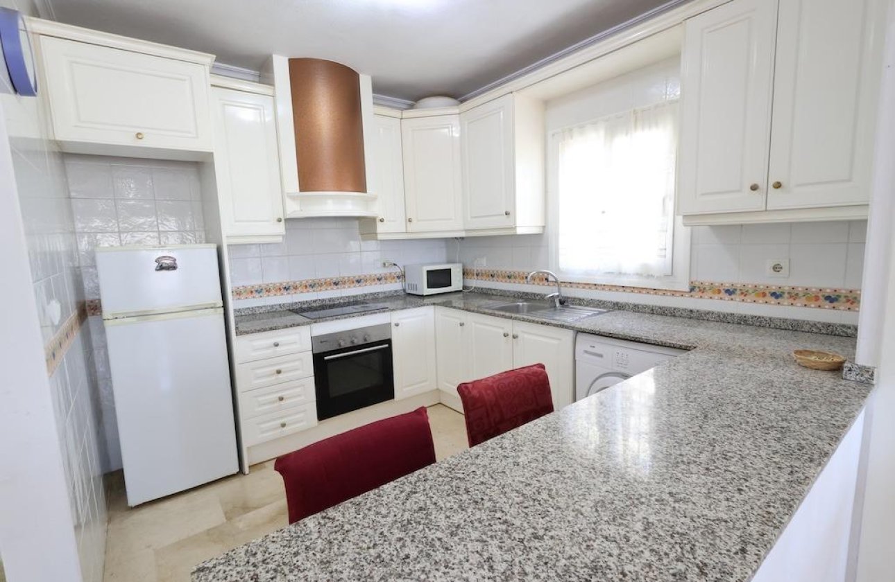 Resale - Apartment / flat - Orihuela Costa - Zeniamar-Horizonte-La Campana