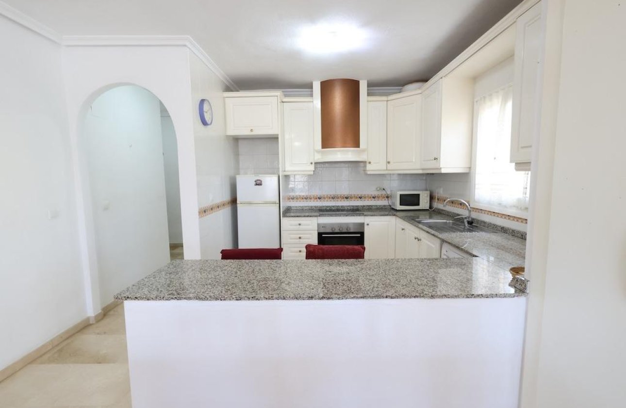 Resale - Apartment / flat - Orihuela Costa - Zeniamar-Horizonte-La Campana