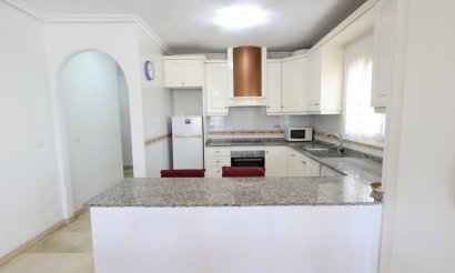 Resale - Apartment / flat - Orihuela Costa - Zeniamar-Horizonte-La Campana