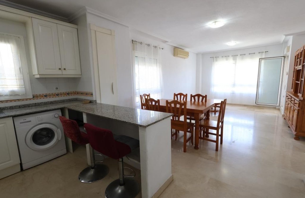 Resale - Apartment / flat - Orihuela Costa - Zeniamar-Horizonte-La Campana