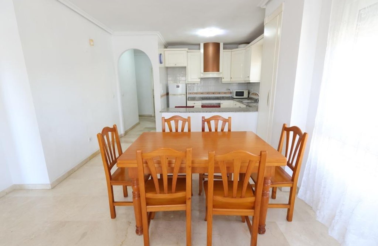 Resale - Apartment / flat - Orihuela Costa - Zeniamar-Horizonte-La Campana