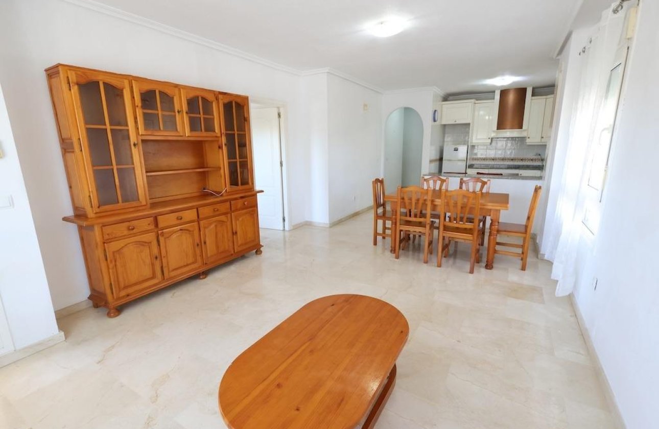 Resale - Apartment / flat - Orihuela Costa - Zeniamar-Horizonte-La Campana