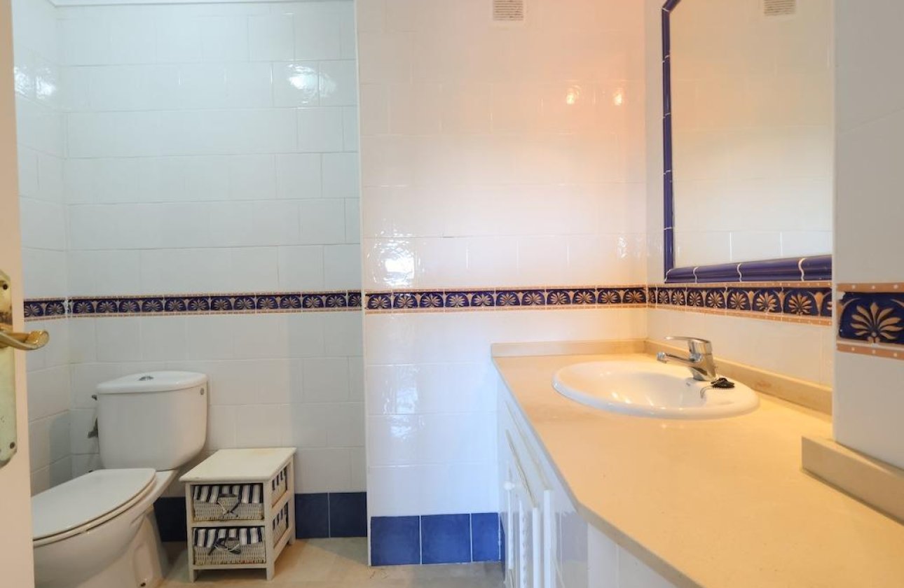 Resale - Apartment / flat - Orihuela Costa - Zeniamar-Horizonte-La Campana