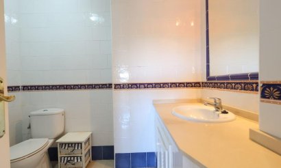 Resale - Apartment / flat - Orihuela Costa - Zeniamar-Horizonte-La Campana