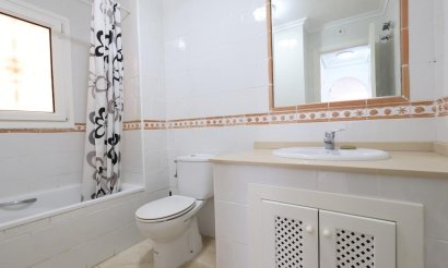 Resale - Apartment / flat - Orihuela Costa - Zeniamar-Horizonte-La Campana