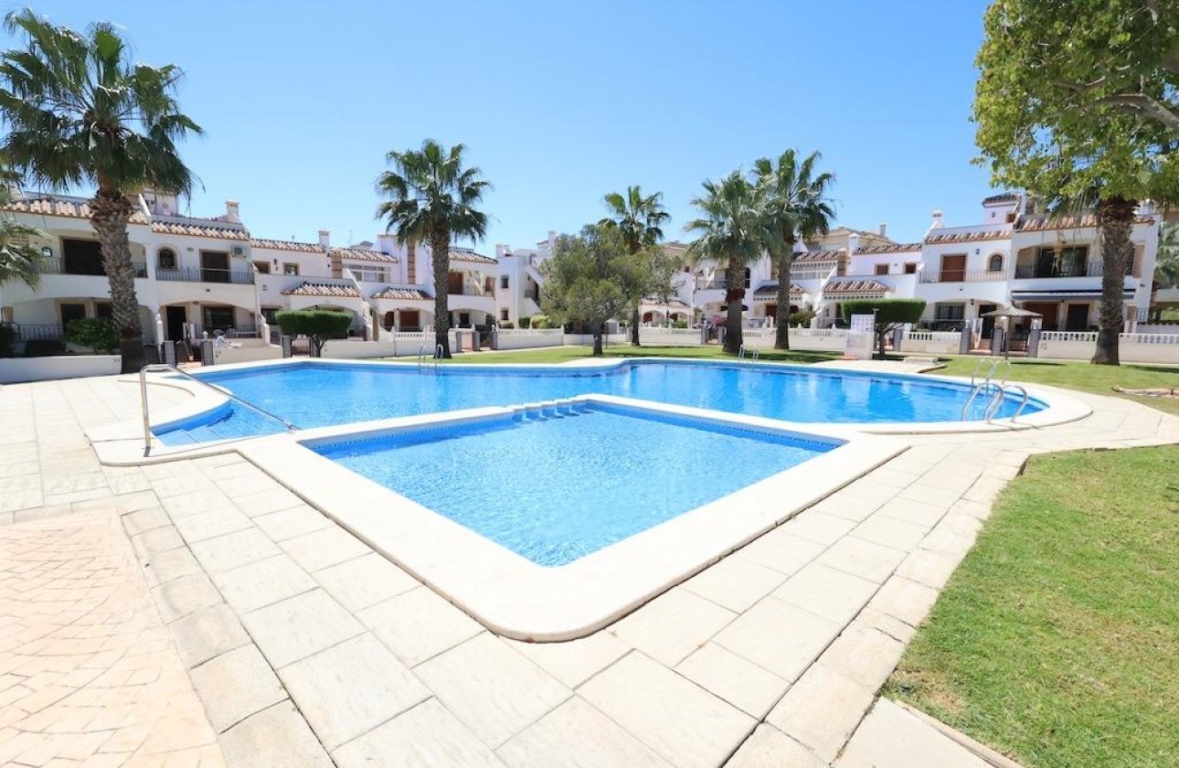 Resale - Apartment / flat - Orihuela Costa - Zeniamar-Horizonte-La Campana