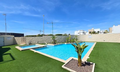 Revente - Maison de ville - Ciudad Quesada - Doña Pepa