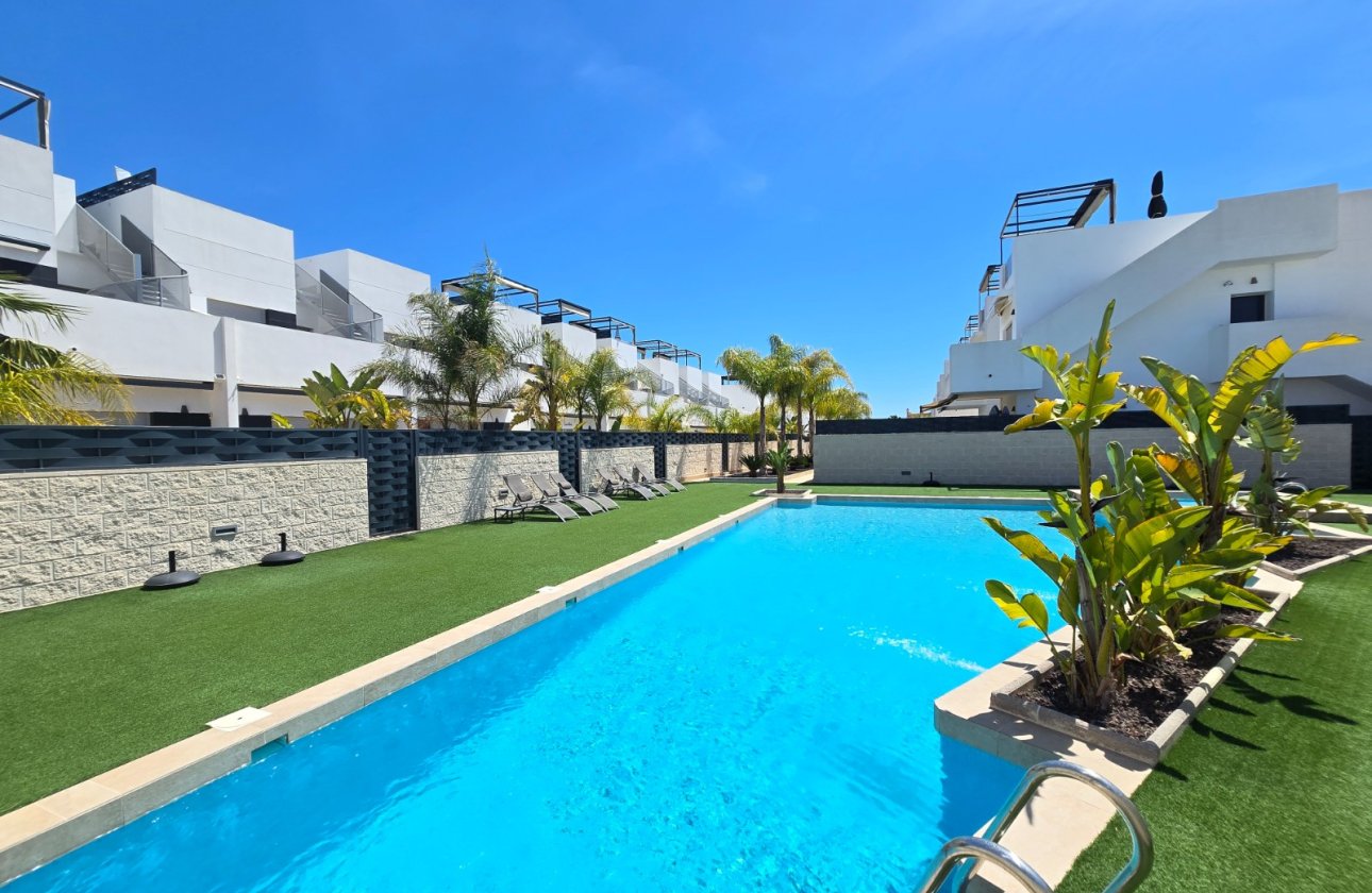 Revente - Maison de ville - Ciudad Quesada - Doña Pepa