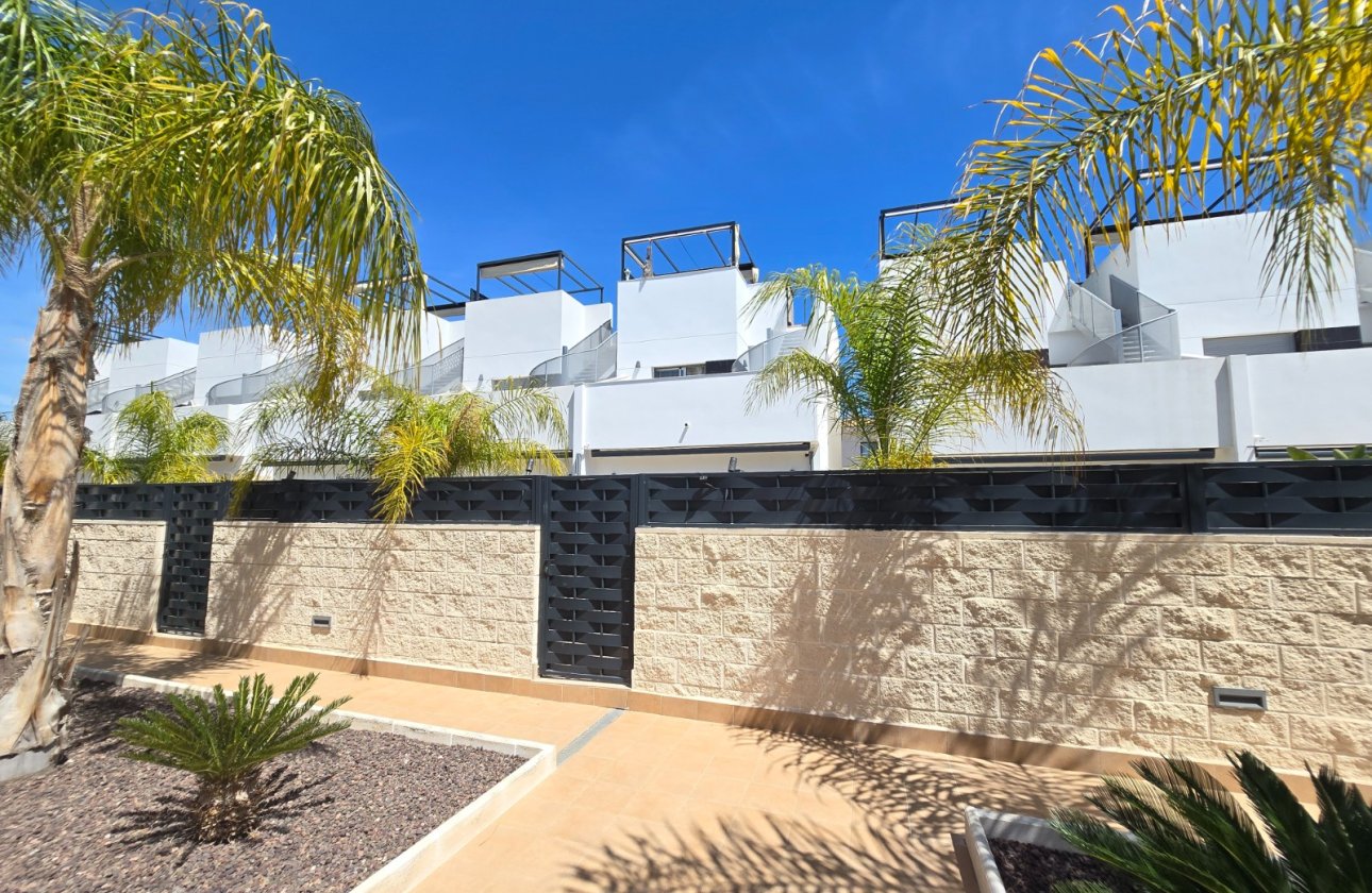 Revente - Maison de ville - Ciudad Quesada - Doña Pepa