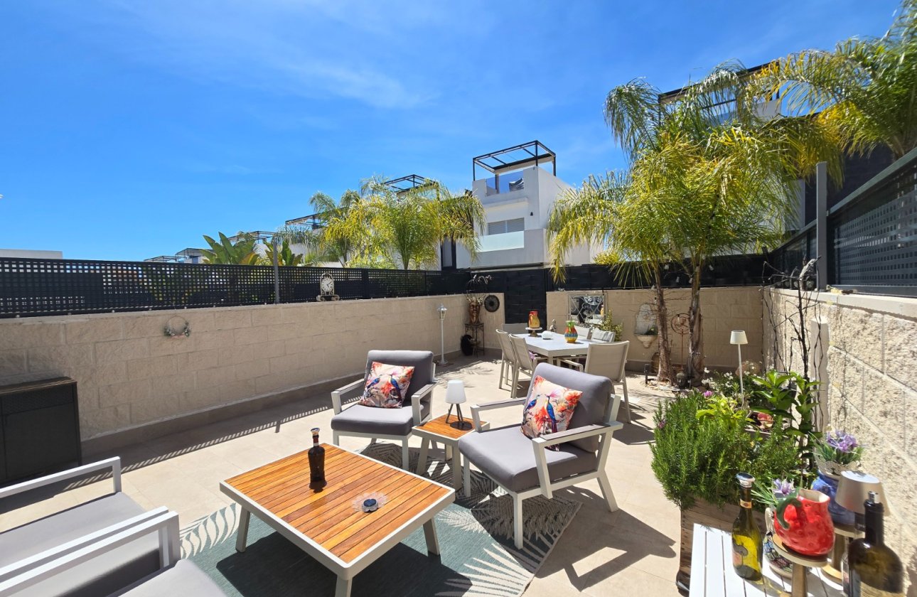 Revente - Maison de ville - Ciudad Quesada - Doña Pepa