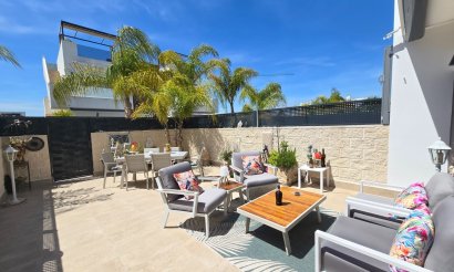 Revente - Maison de ville - Ciudad Quesada - Doña Pepa