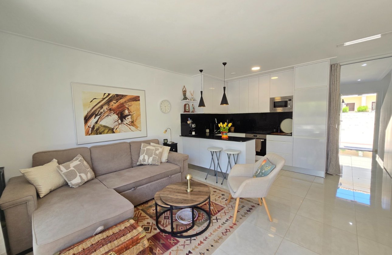 Revente - Maison de ville - Ciudad Quesada - Doña Pepa