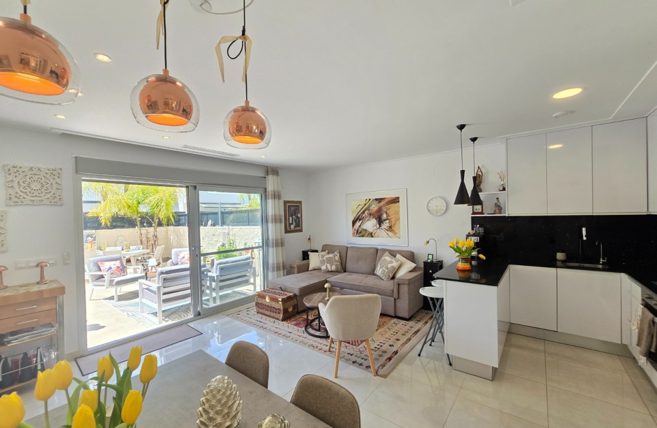 Revente - Maison de ville - Ciudad Quesada - Doña Pepa