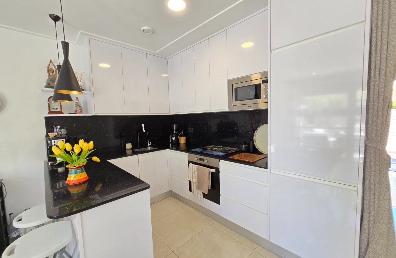 Revente - Maison de ville - Ciudad Quesada - Doña Pepa