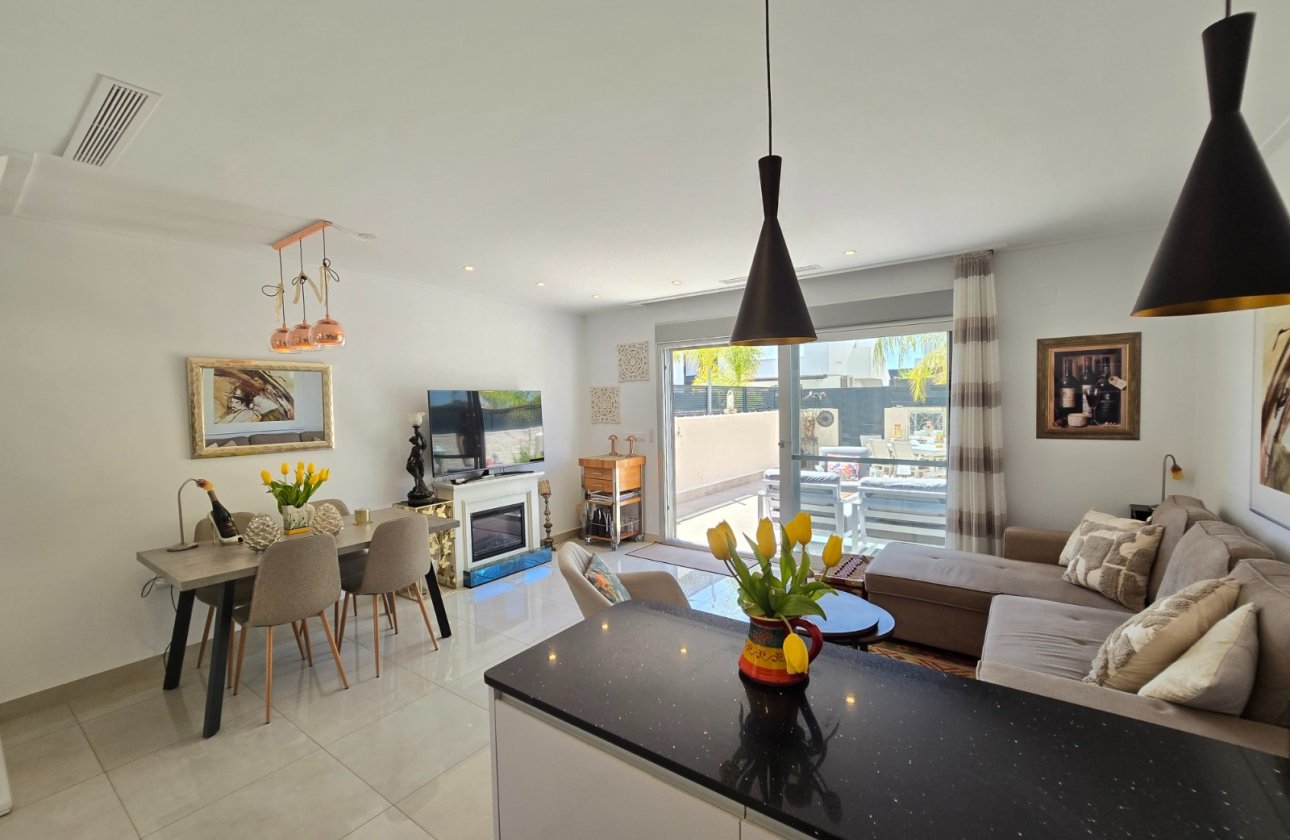 Revente - Maison de ville - Ciudad Quesada - Doña Pepa