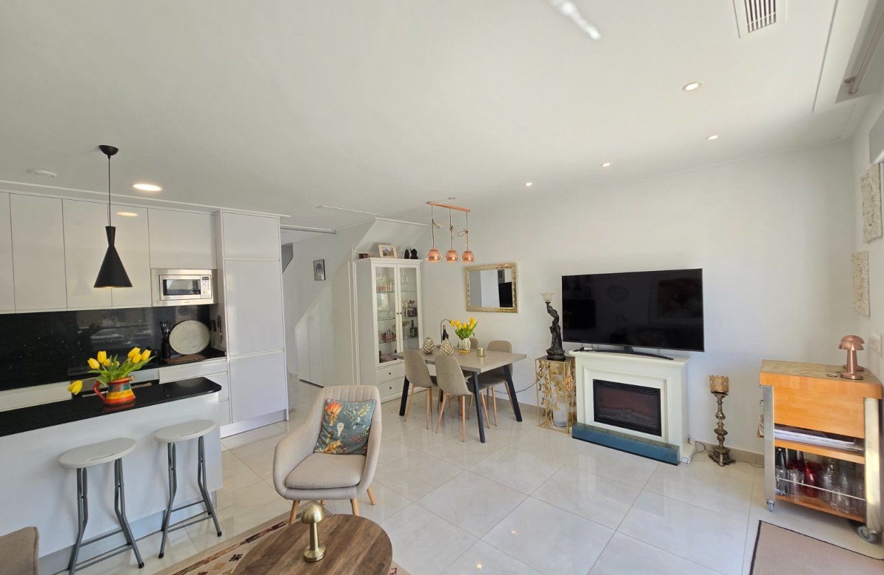 Revente - Maison de ville - Ciudad Quesada - Doña Pepa