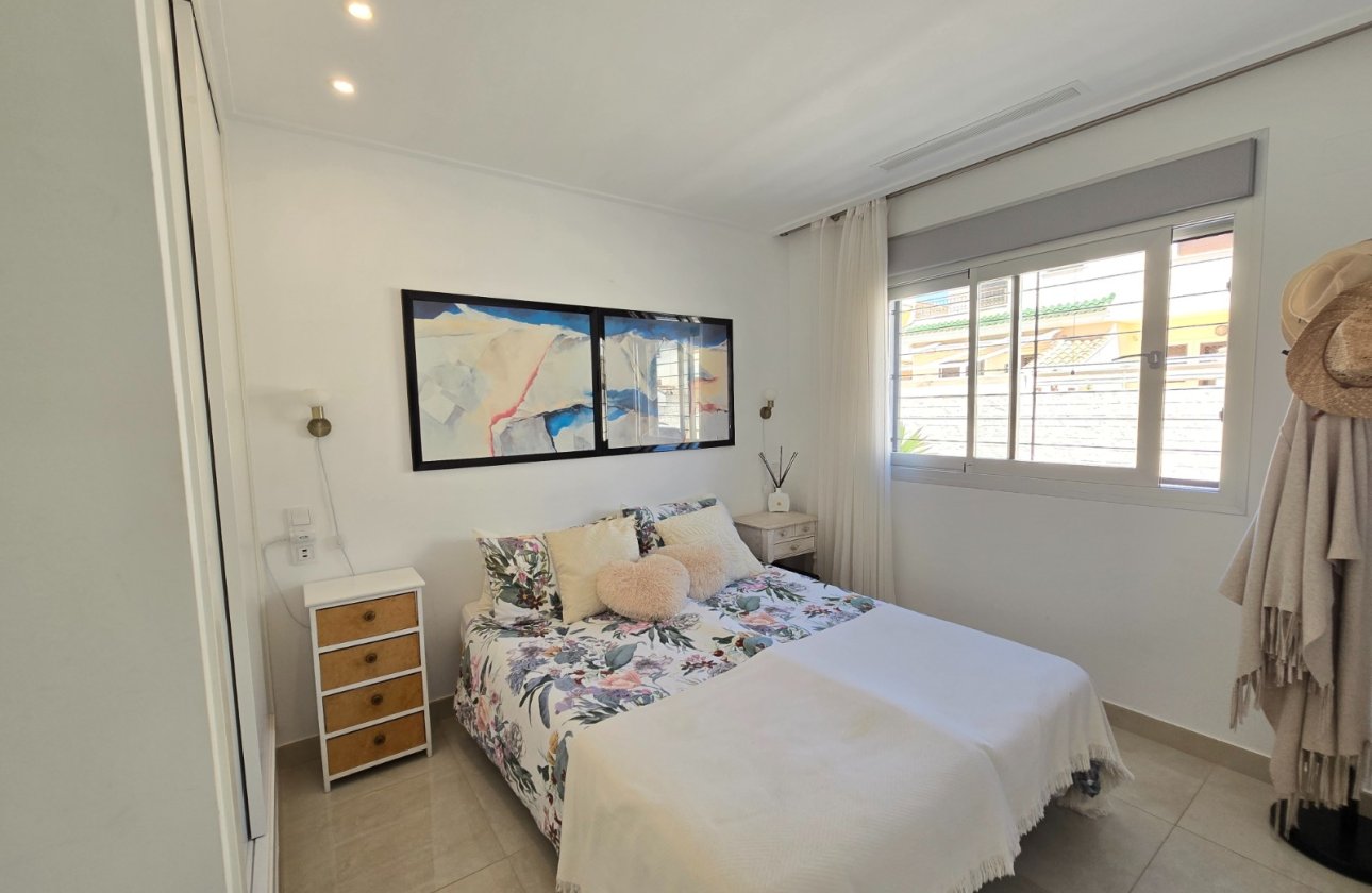 Revente - Maison de ville - Ciudad Quesada - Doña Pepa