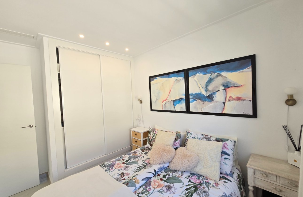 Revente - Maison de ville - Ciudad Quesada - Doña Pepa