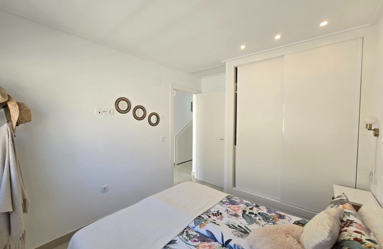 Revente - Maison de ville - Ciudad Quesada - Doña Pepa