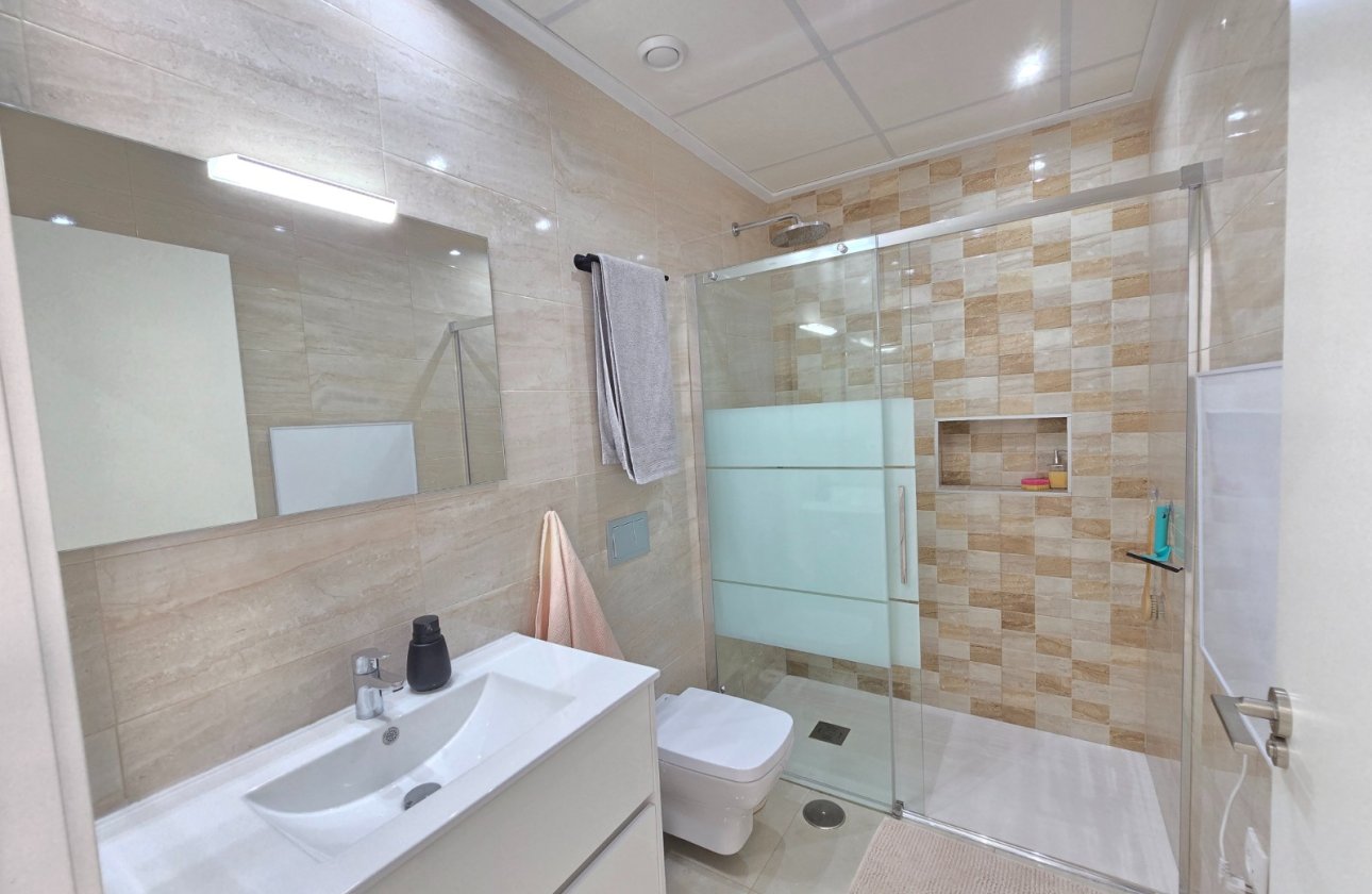 Revente - Maison de ville - Ciudad Quesada - Doña Pepa