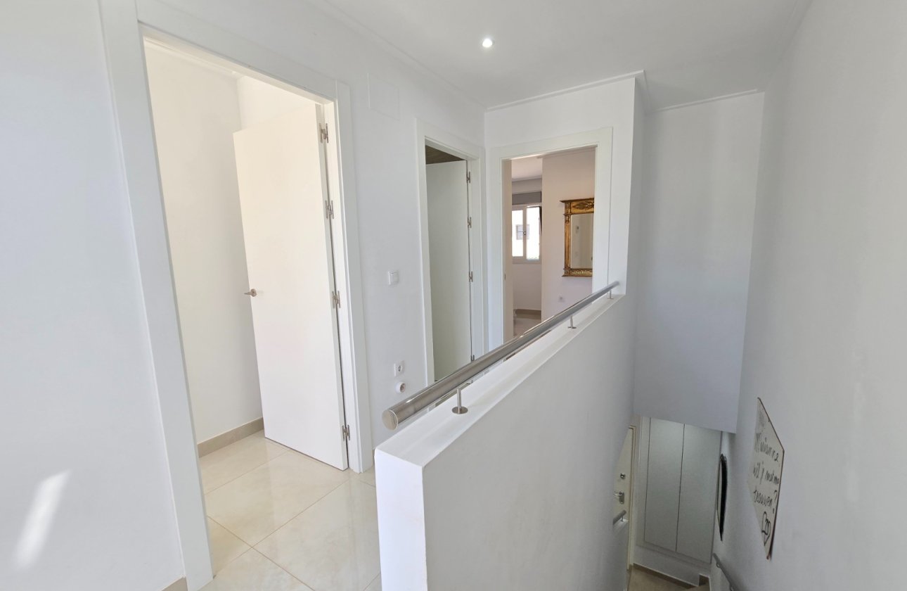 Revente - Maison de ville - Ciudad Quesada - Doña Pepa