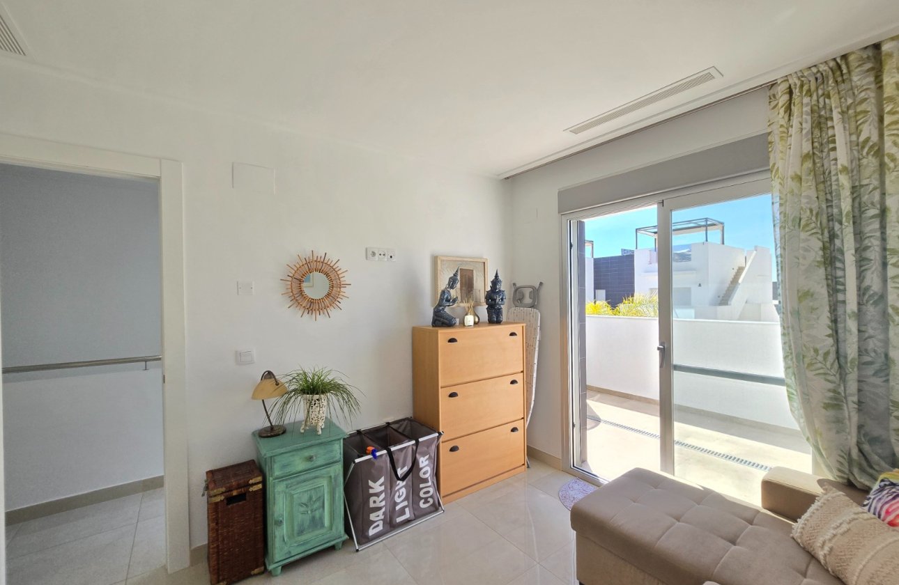 Revente - Maison de ville - Ciudad Quesada - Doña Pepa