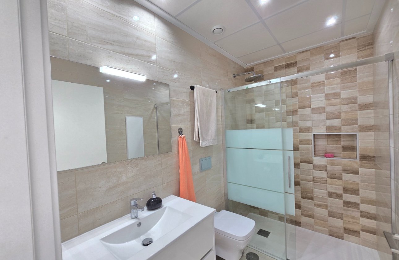 Revente - Maison de ville - Ciudad Quesada - Doña Pepa