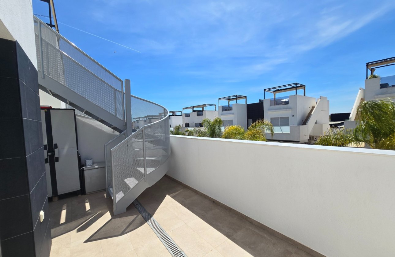 Revente - Maison de ville - Ciudad Quesada - Doña Pepa