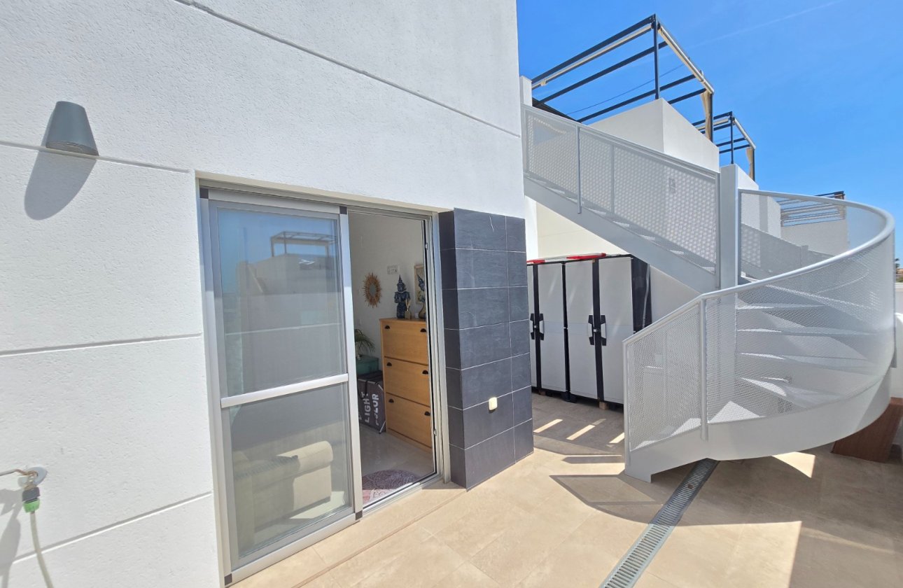 Revente - Maison de ville - Ciudad Quesada - Doña Pepa