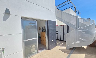 Revente - Maison de ville - Ciudad Quesada - Doña Pepa