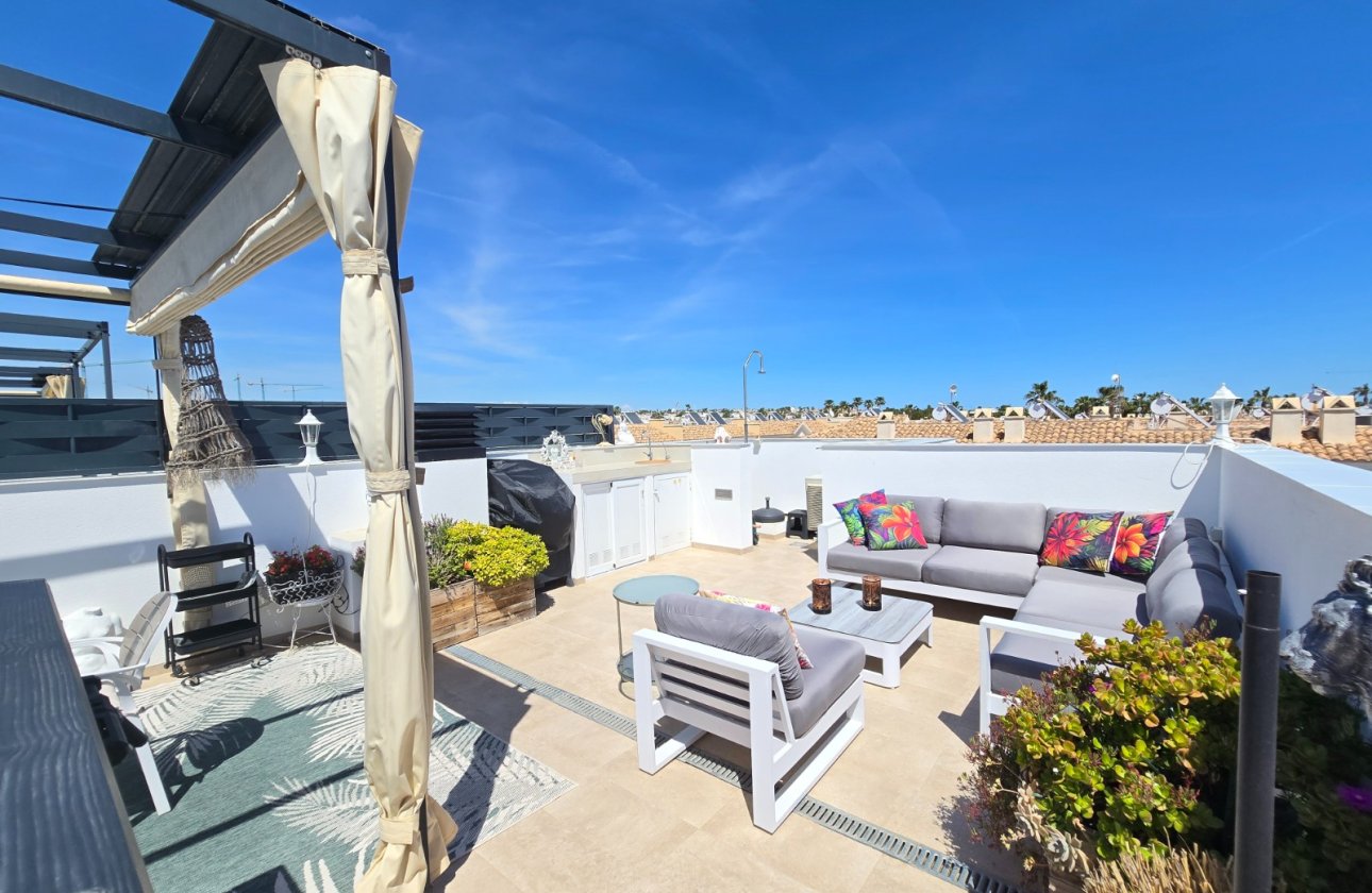 Revente - Maison de ville - Ciudad Quesada - Doña Pepa