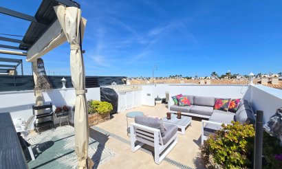 Revente - Maison de ville - Ciudad Quesada - Doña Pepa