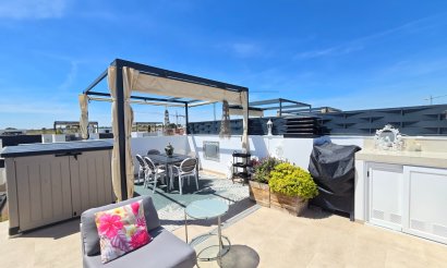 Revente - Maison de ville - Ciudad Quesada - Doña Pepa