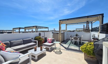 Revente - Maison de ville - Ciudad Quesada - Doña Pepa