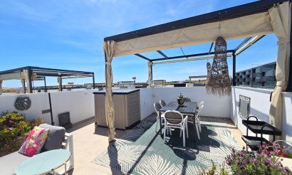 Revente - Maison de ville - Ciudad Quesada - Doña Pepa