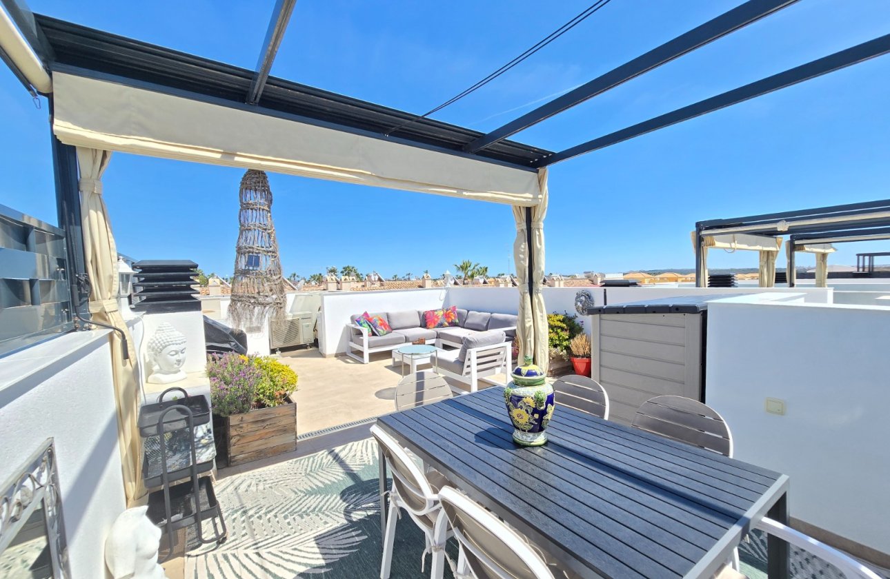 Revente - Maison de ville - Ciudad Quesada - Doña Pepa