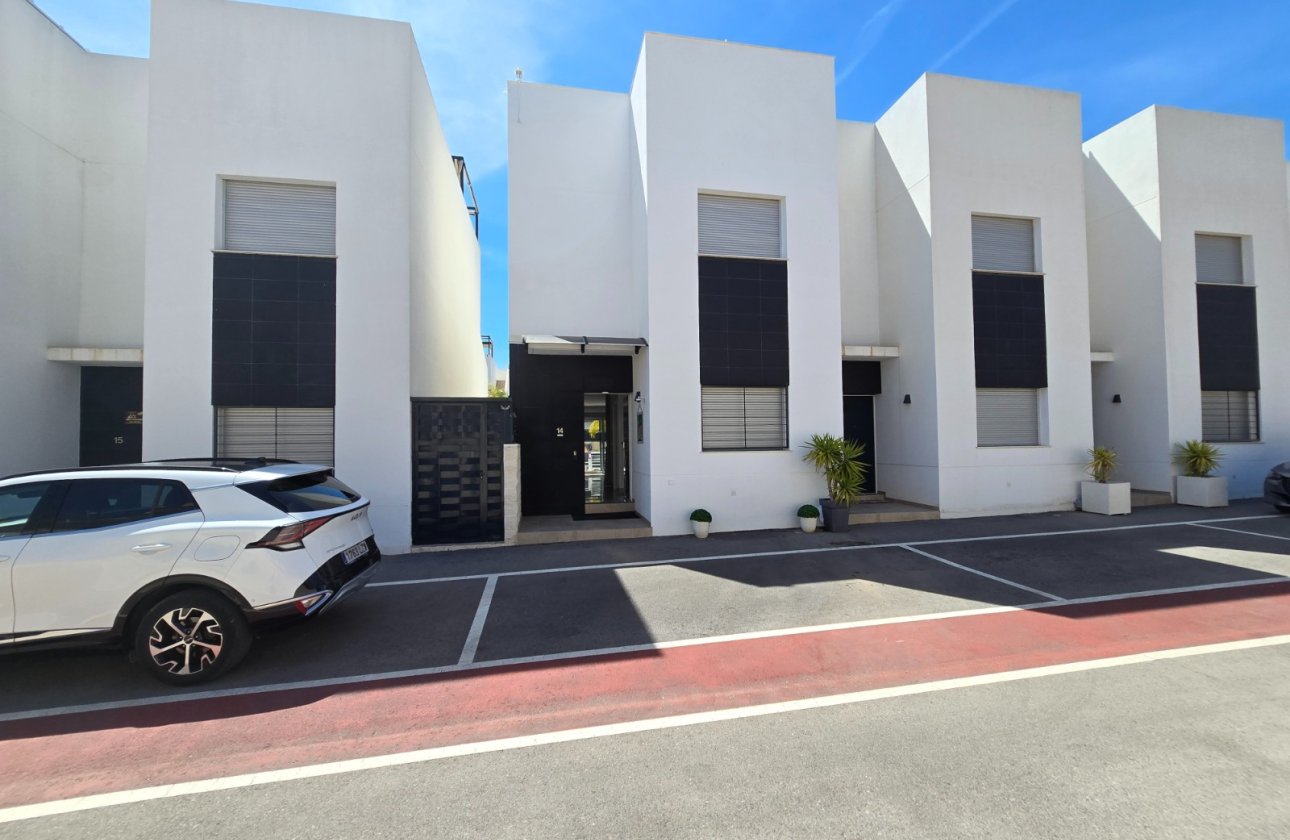 Revente - Maison de ville - Ciudad Quesada - Doña Pepa