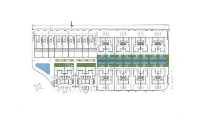 Revente - Maison de ville - Ciudad Quesada - Doña Pepa