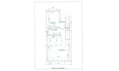 Revente - Maison de ville - Ciudad Quesada - Doña Pepa