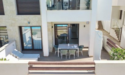 Resale - Apartment / flat - Torrevieja - Los Balcones