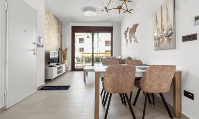 Resale - Apartment / flat - Torrevieja - Los Balcones