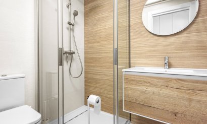 Resale - Apartment / flat - Torrevieja - Los Balcones