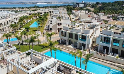 Resale - Apartment / flat - Torrevieja - Los Balcones