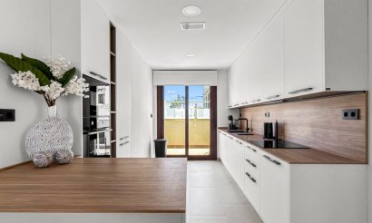 Resale - Apartment / flat - Torrevieja - Los Balcones