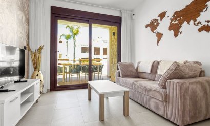 Resale - Apartment / flat - Torrevieja - Los Balcones