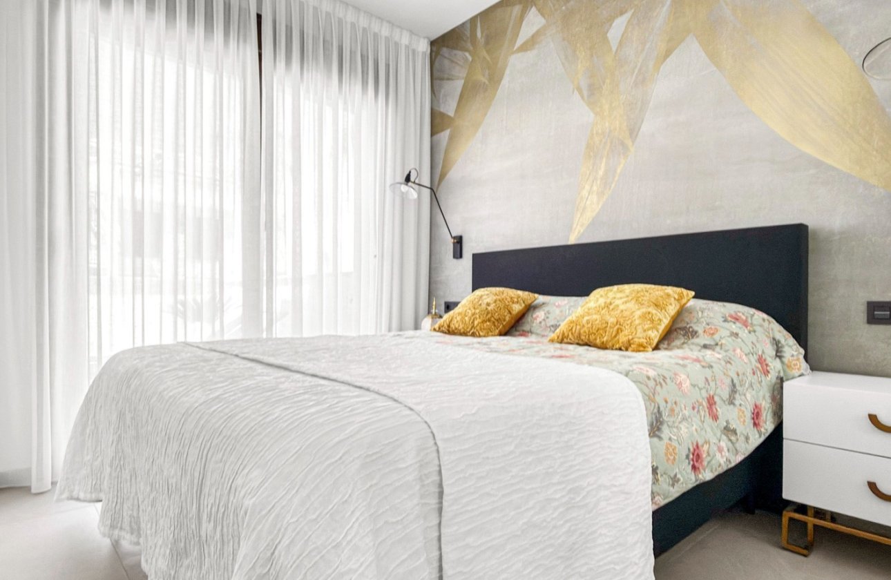 Resale - Apartment / flat - Torrevieja - Los Balcones