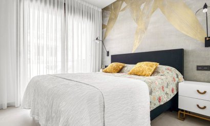 Resale - Apartment / flat - Torrevieja - Los Balcones