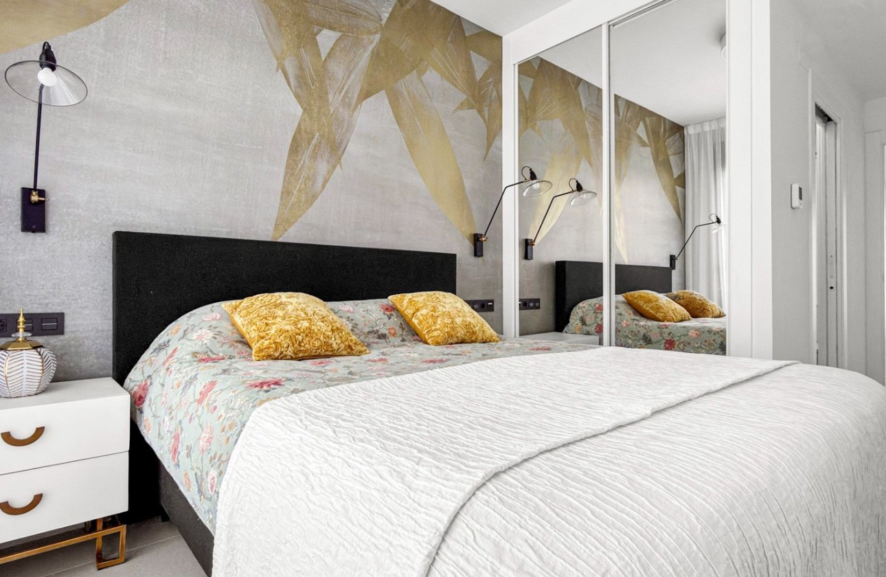 Resale - Apartment / flat - Torrevieja - Los Balcones