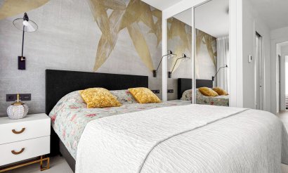 Resale - Apartment / flat - Torrevieja - Los Balcones